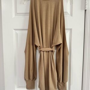 Long sleeve Lovers + Friends Sweater dress